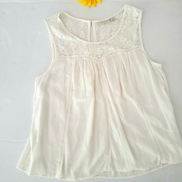 Hinge Tank Top 🖤 - Picture 4 of 7